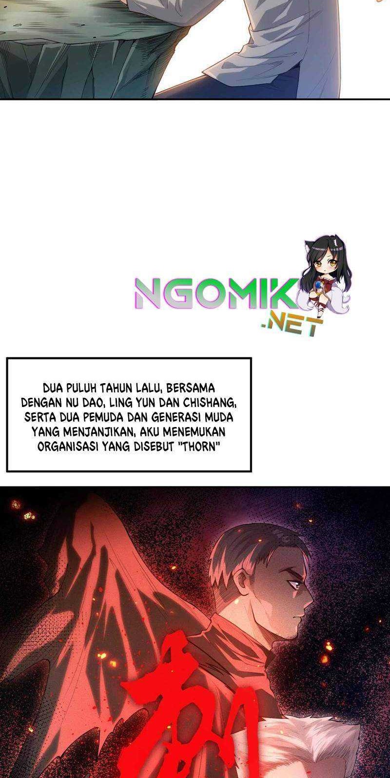 Ultimate Soldier Chapter 112 Gambar 14