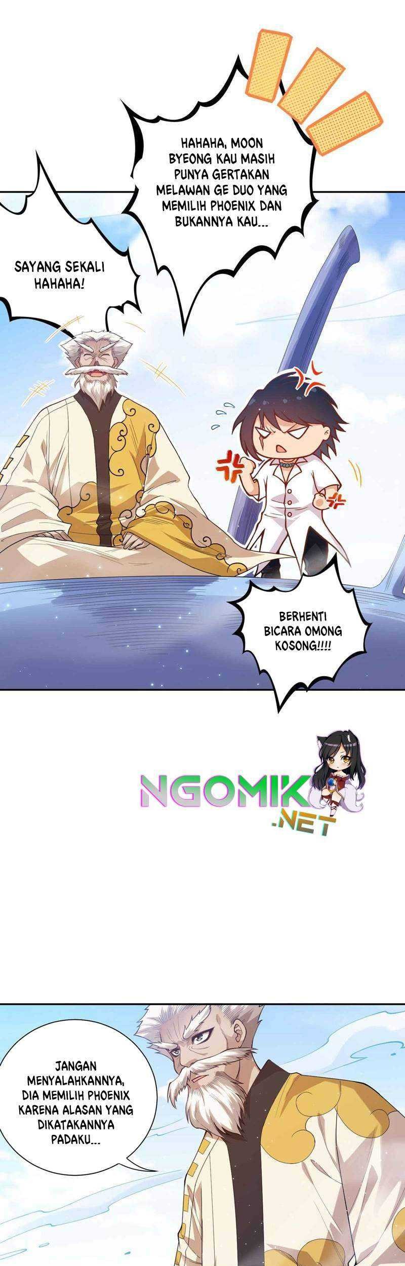 Ultimate Soldier Chapter 111 Gambar 25