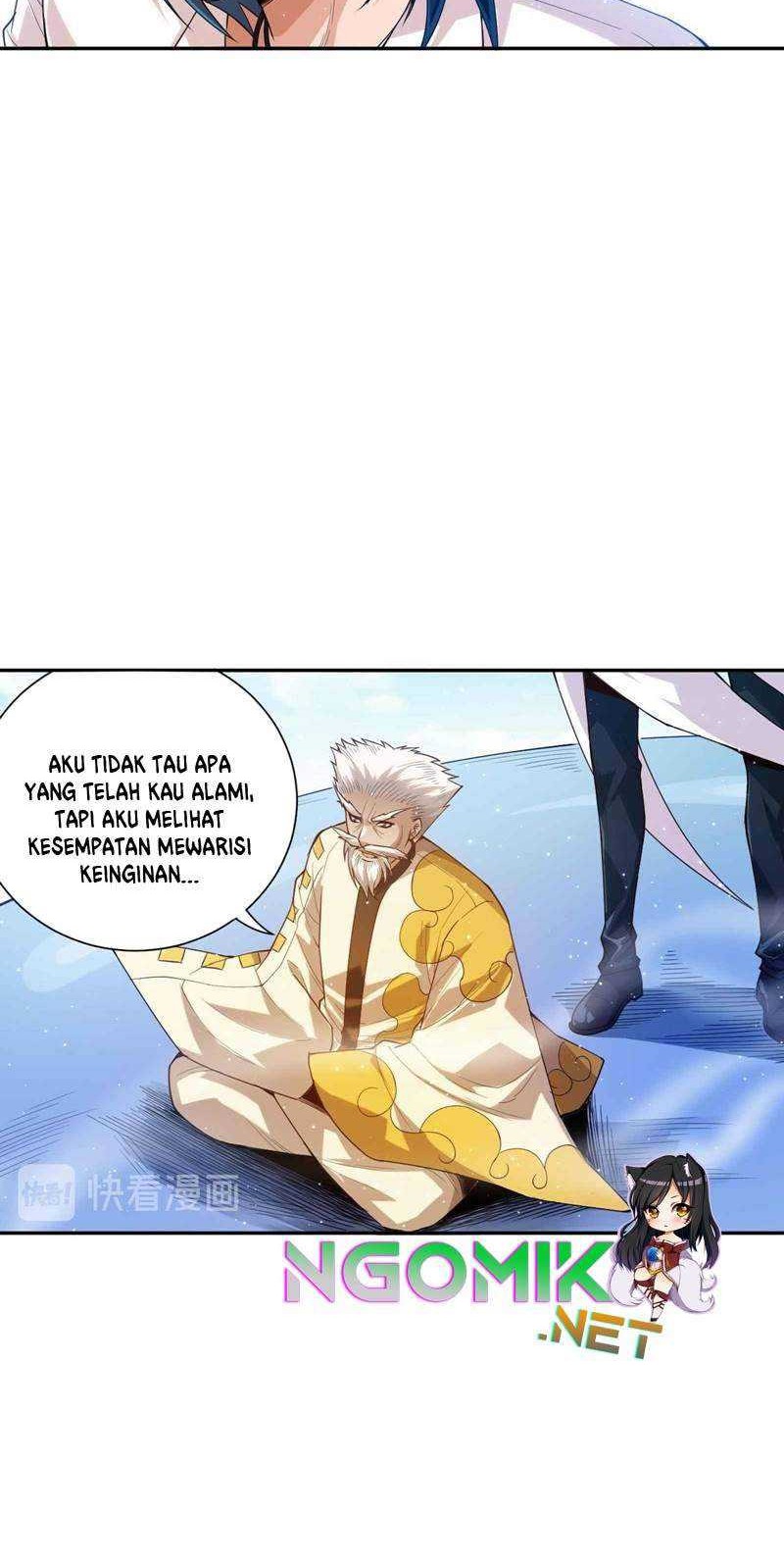 Ultimate Soldier Chapter 111 Gambar 30