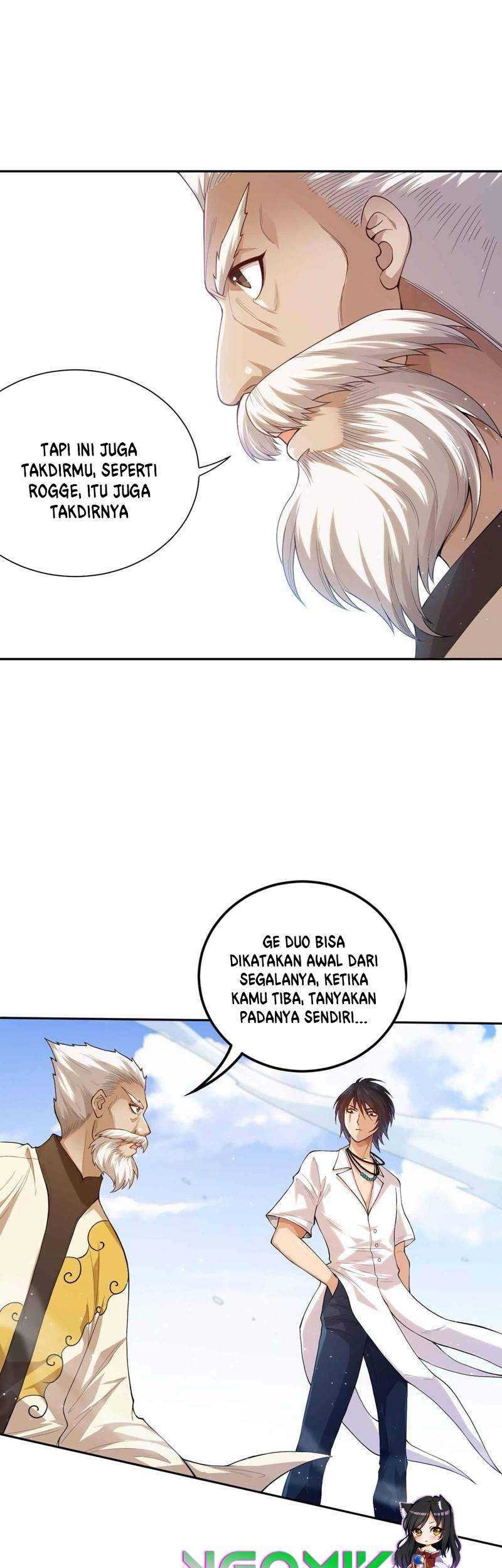 Ultimate Soldier Chapter 111 Gambar 31