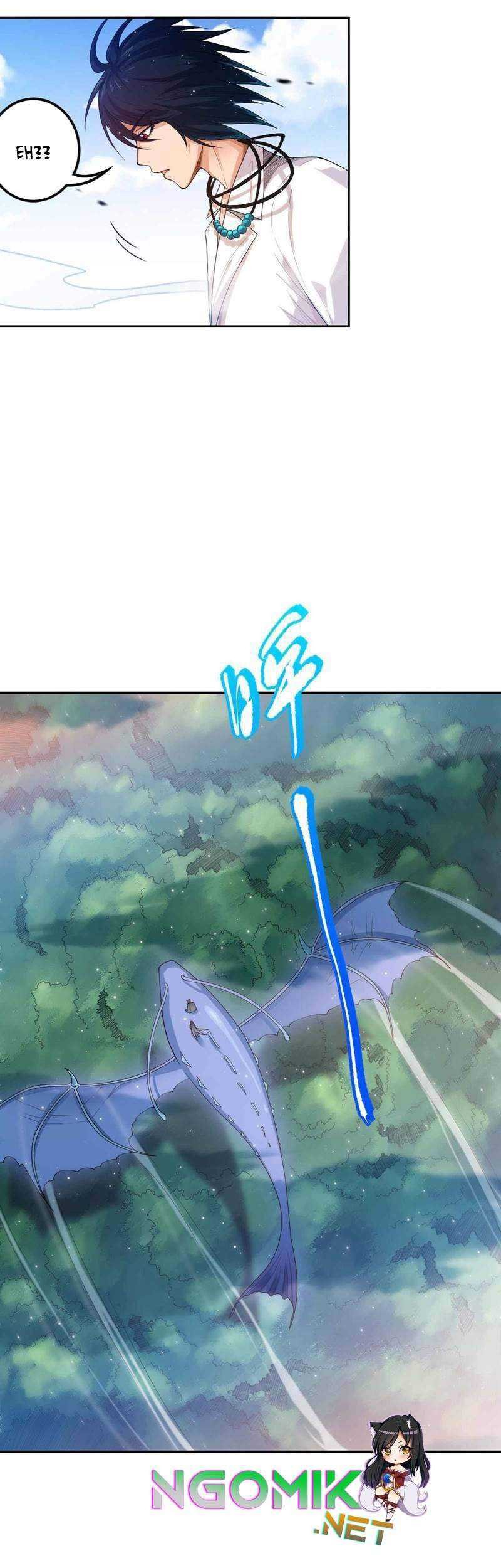 Ultimate Soldier Chapter 111 Gambar 39