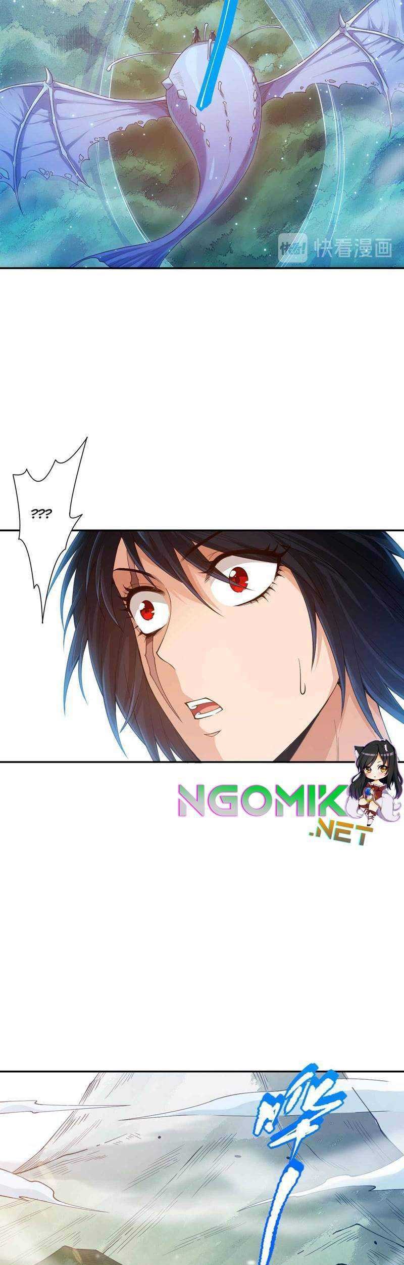 Ultimate Soldier Chapter 111 Gambar 44