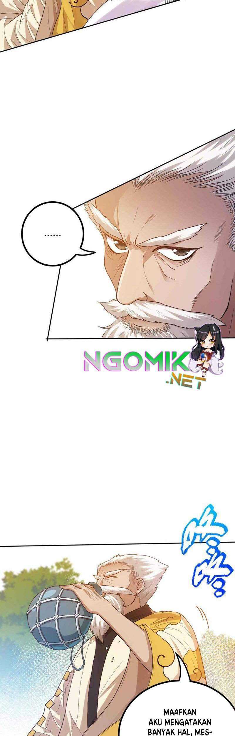 Ultimate Soldier Chapter 110 Gambar 18