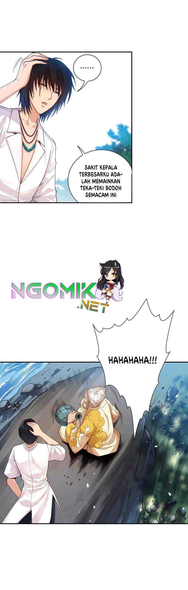 Ultimate Soldier Chapter 110 Gambar 20