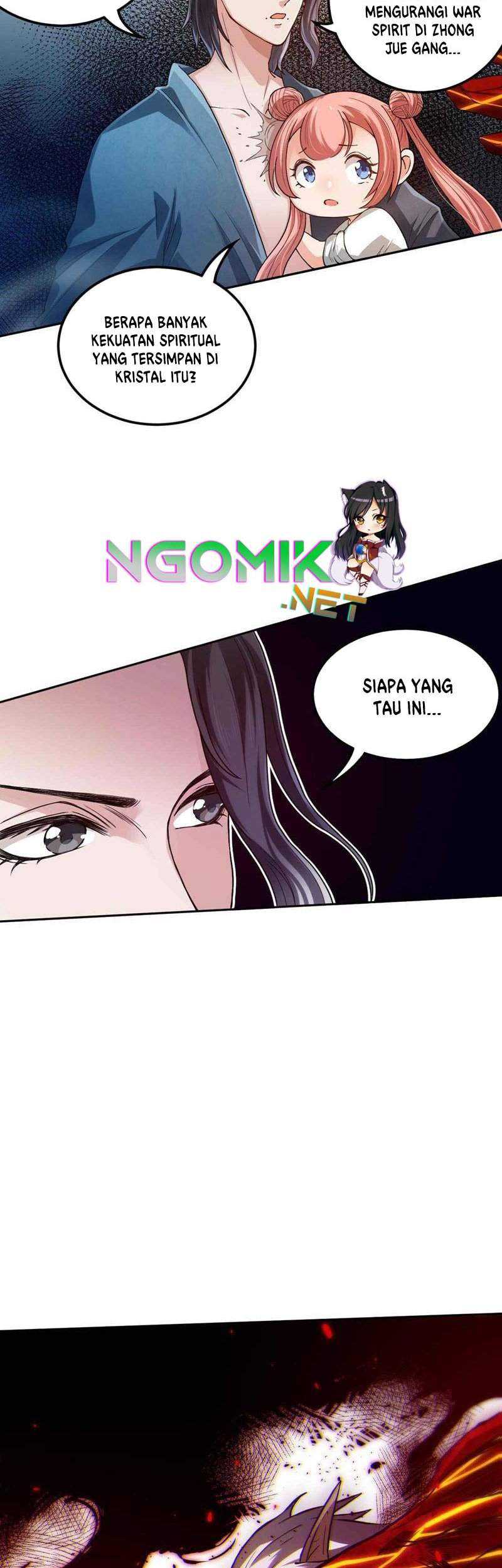 Ultimate Soldier Chapter 110 Gambar 24