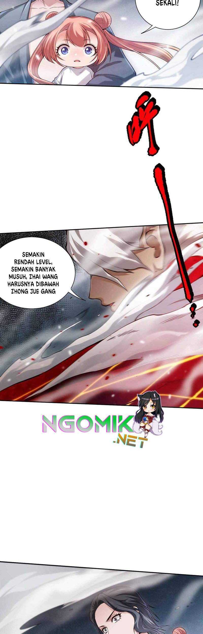 Ultimate Soldier Chapter 110 Gambar 27