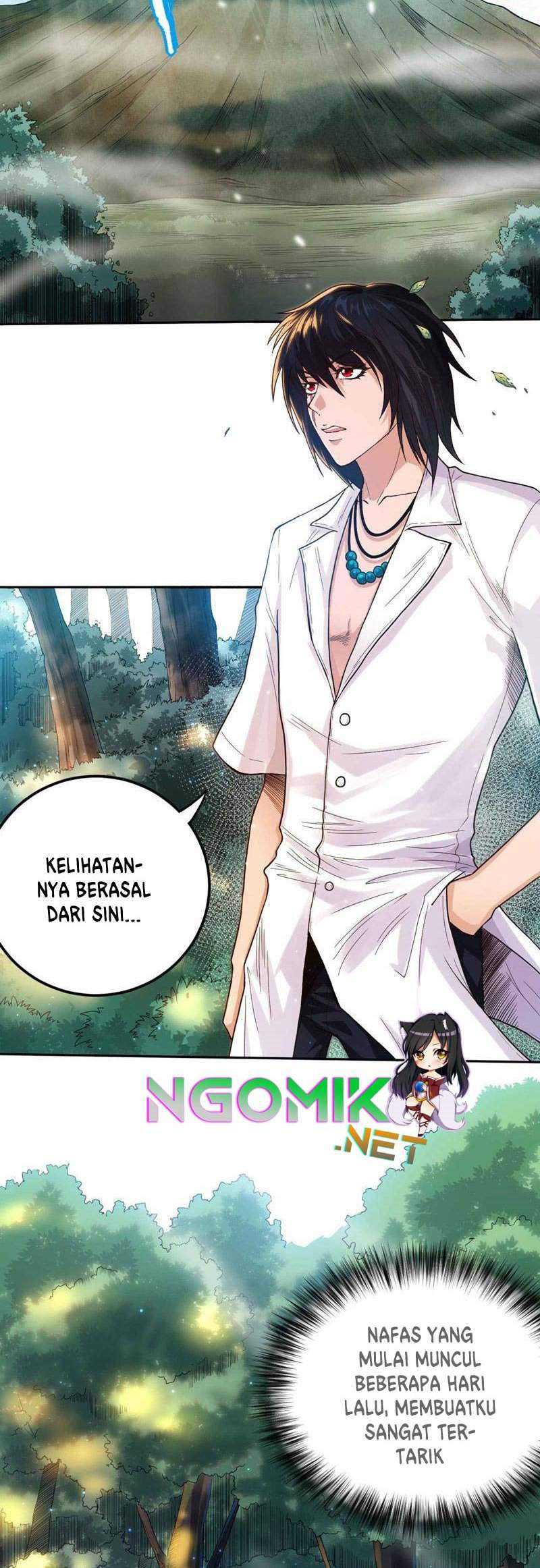 Ultimate Soldier Chapter 110 Gambar 3