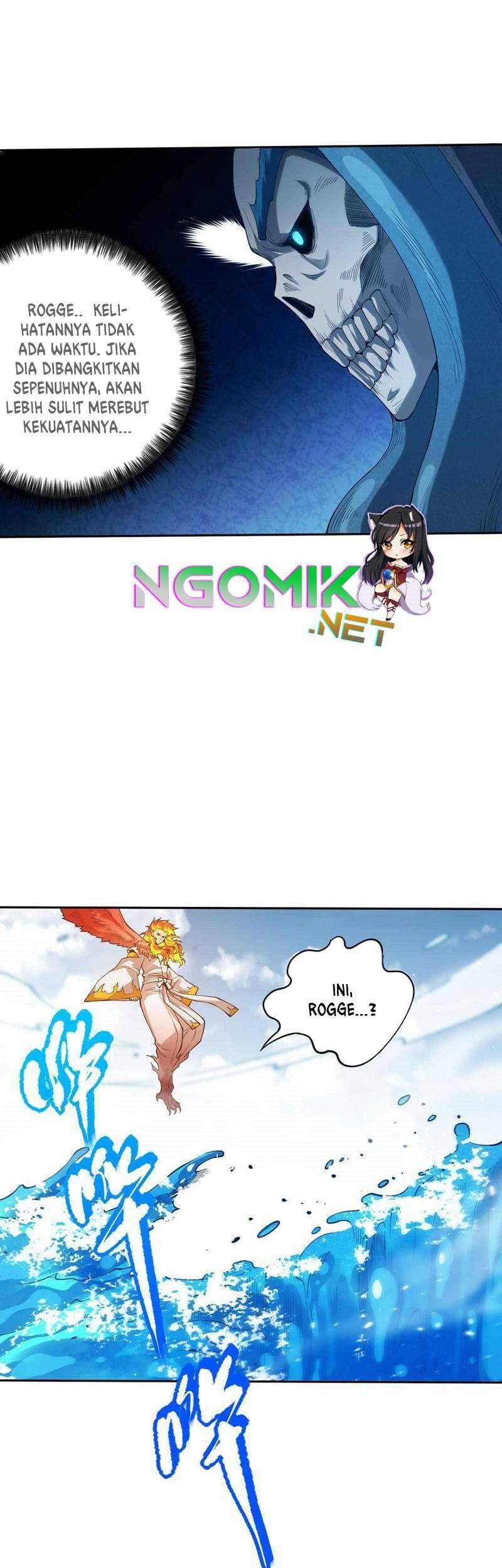 Ultimate Soldier Chapter 110 Gambar 31