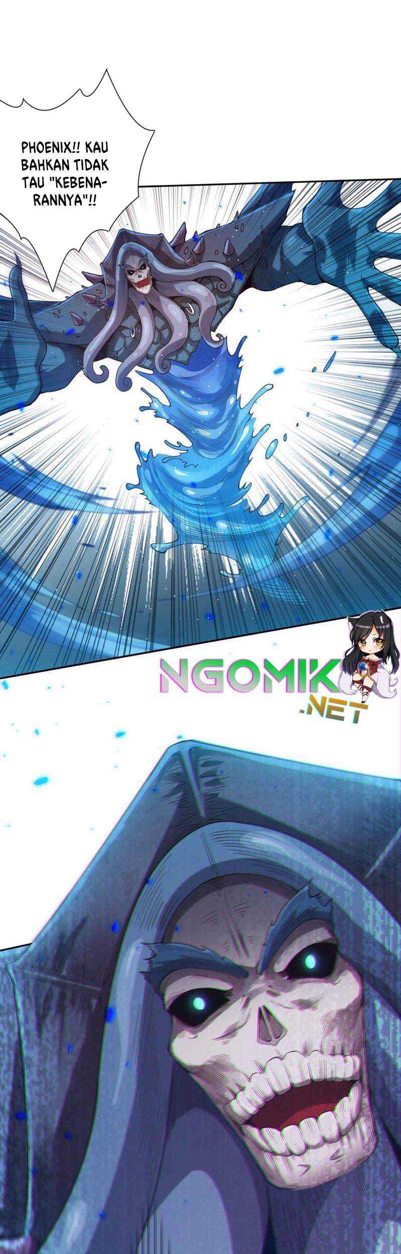 Ultimate Soldier Chapter 110 Gambar 35