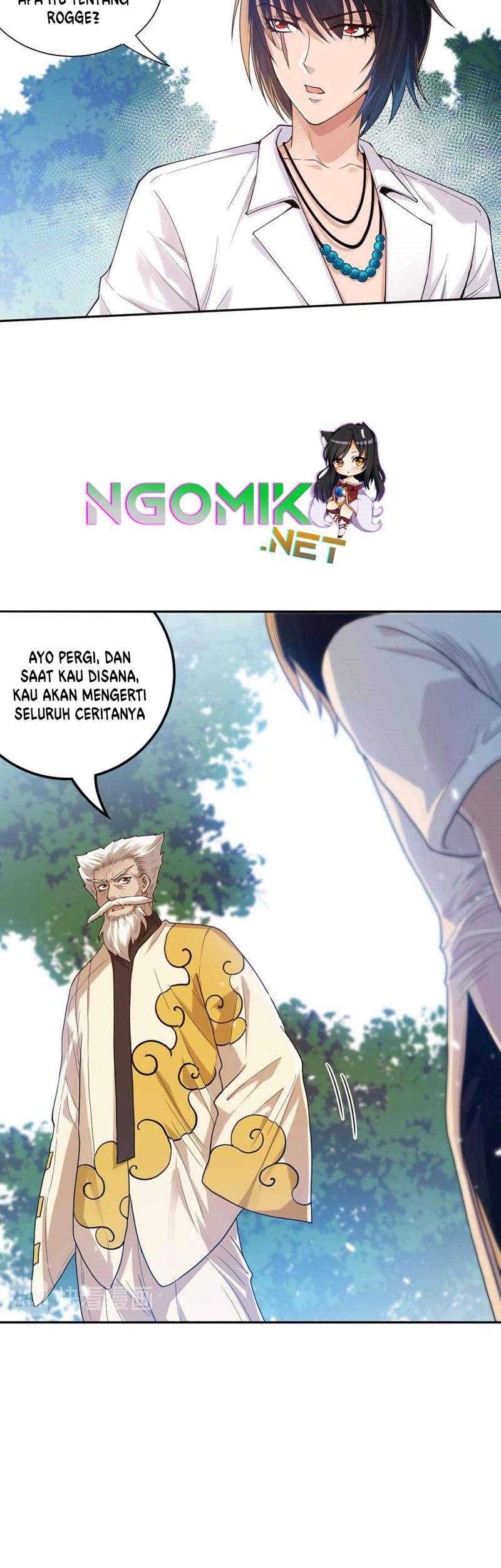 Ultimate Soldier Chapter 110 Gambar 37