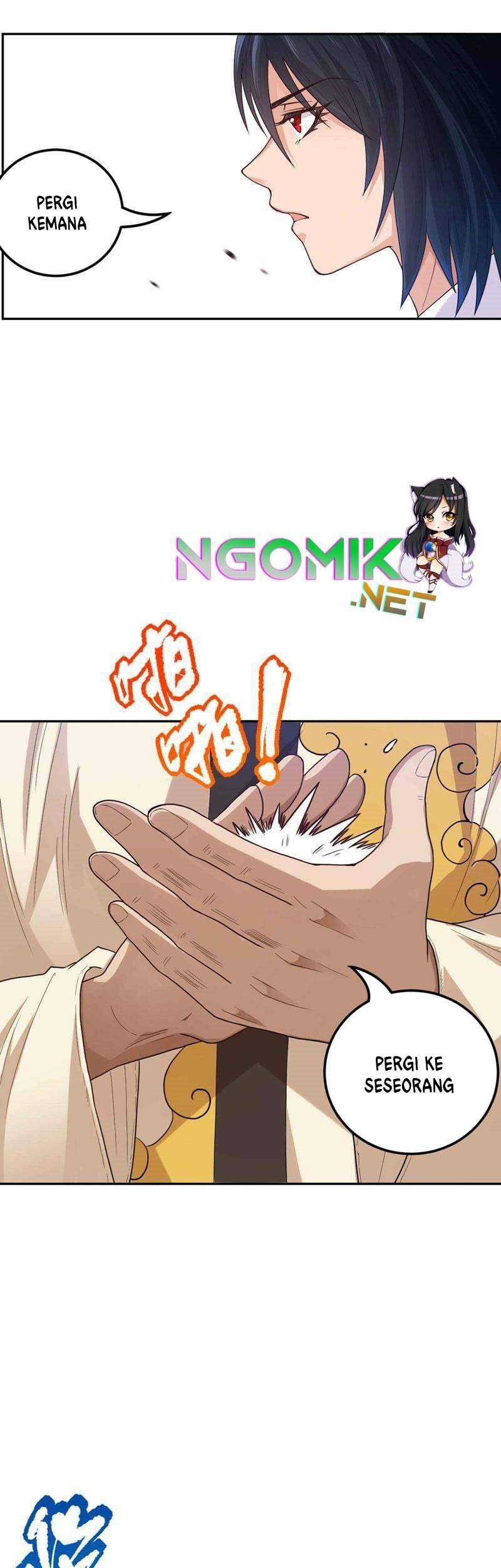 Ultimate Soldier Chapter 110 Gambar 38