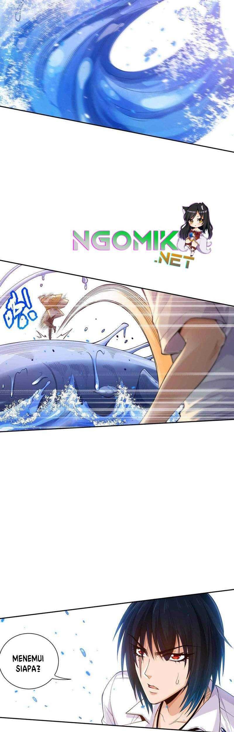 Ultimate Soldier Chapter 110 Gambar 42