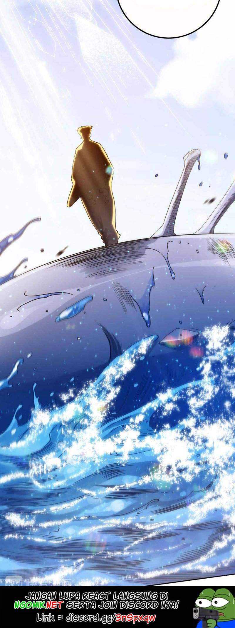 Ultimate Soldier Chapter 110 Gambar 46