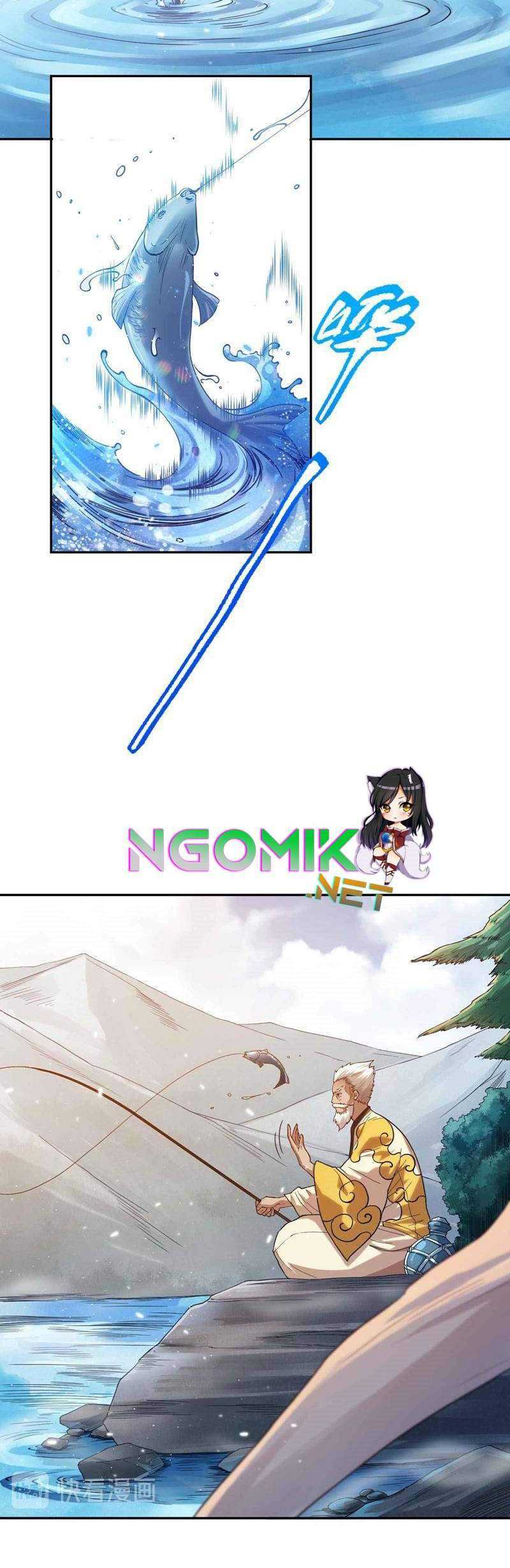 Ultimate Soldier Chapter 110 Gambar 9