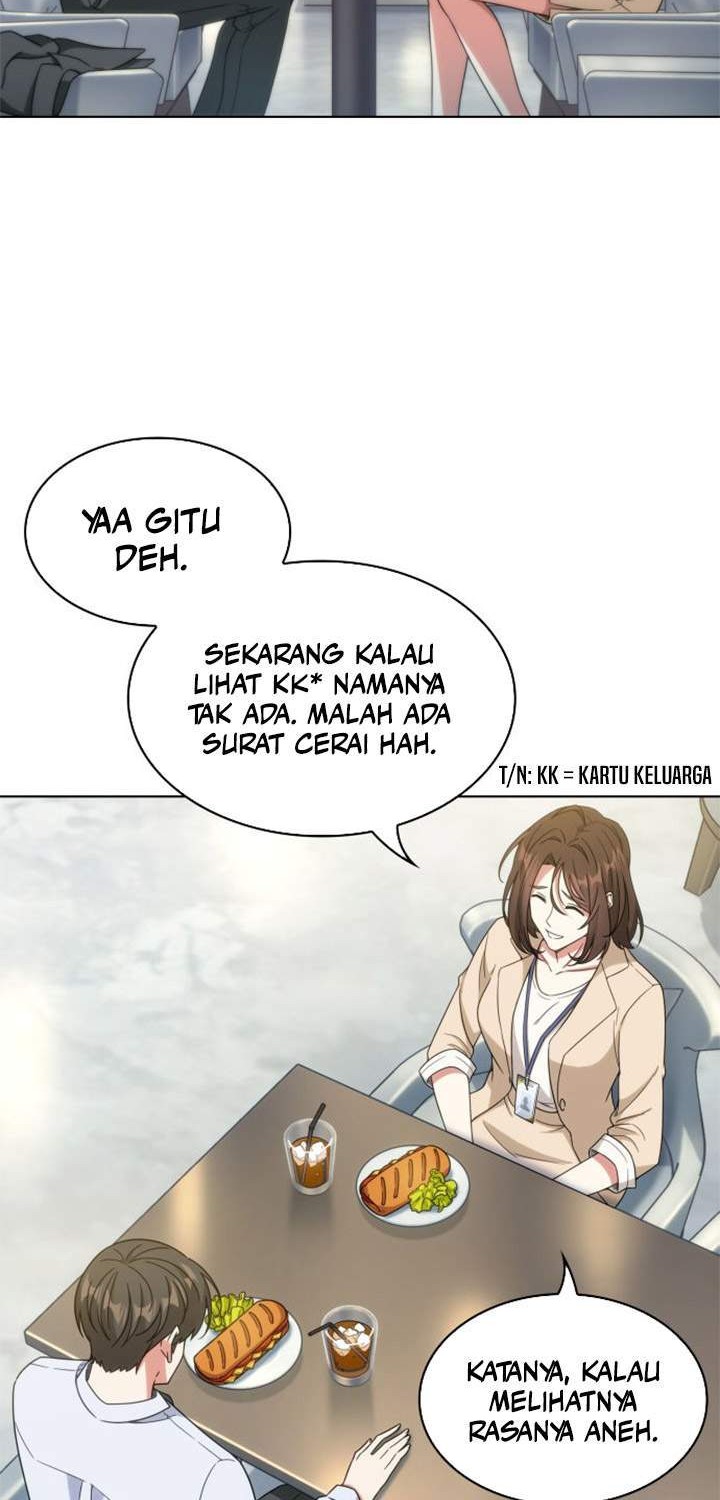 My Office Noona’s Story Chapter 31 Gambar 24
