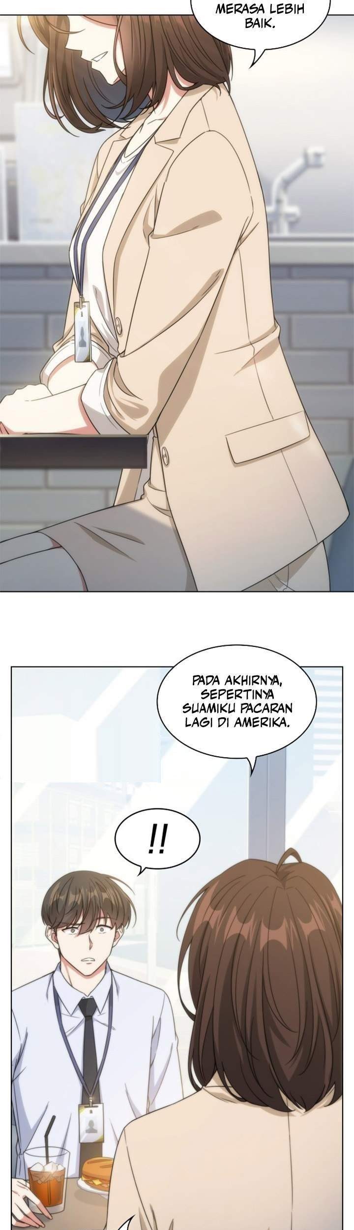 My Office Noona’s Story Chapter 31 Gambar 27