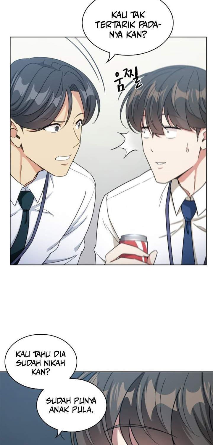 Baca Manhwa My Office Noona’s Story Chapter 31 Gambar 2