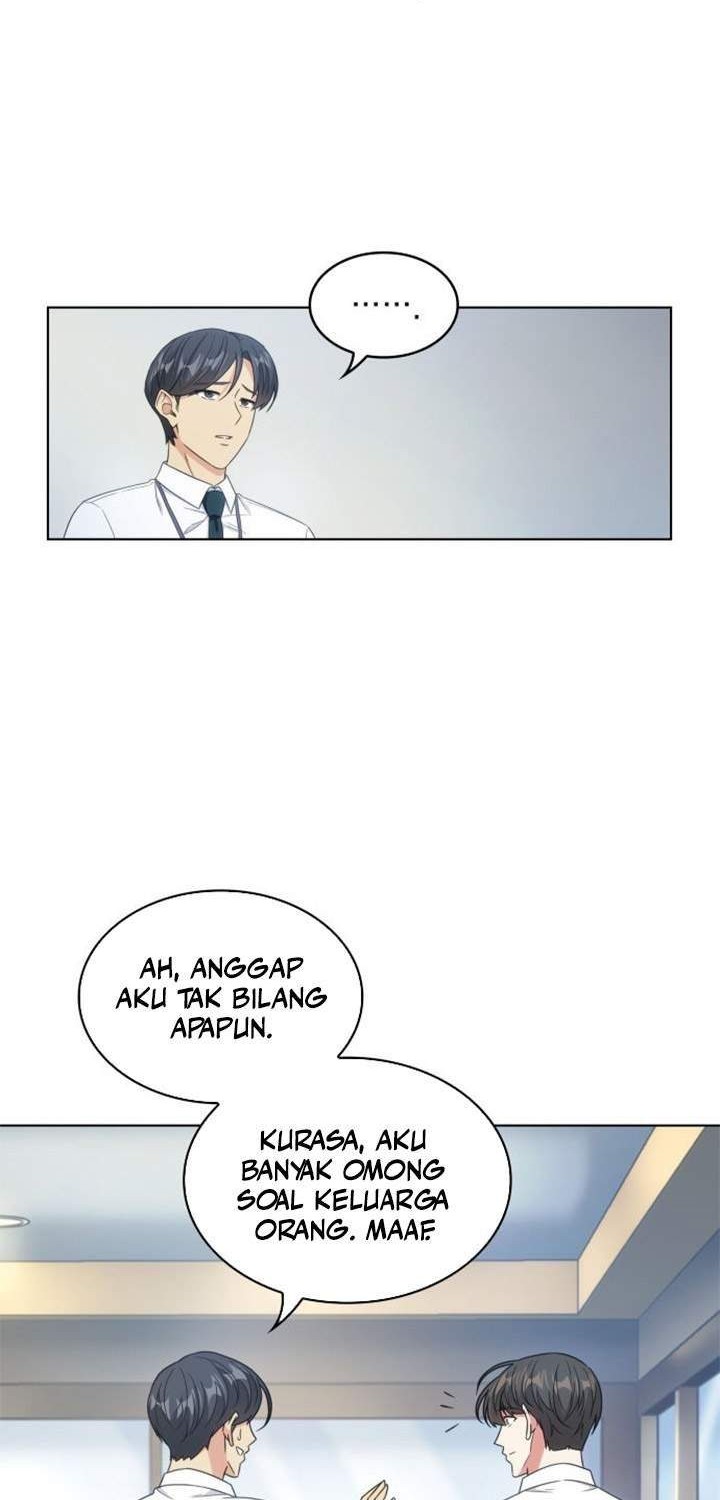 My Office Noona’s Story Chapter 31 Gambar 12