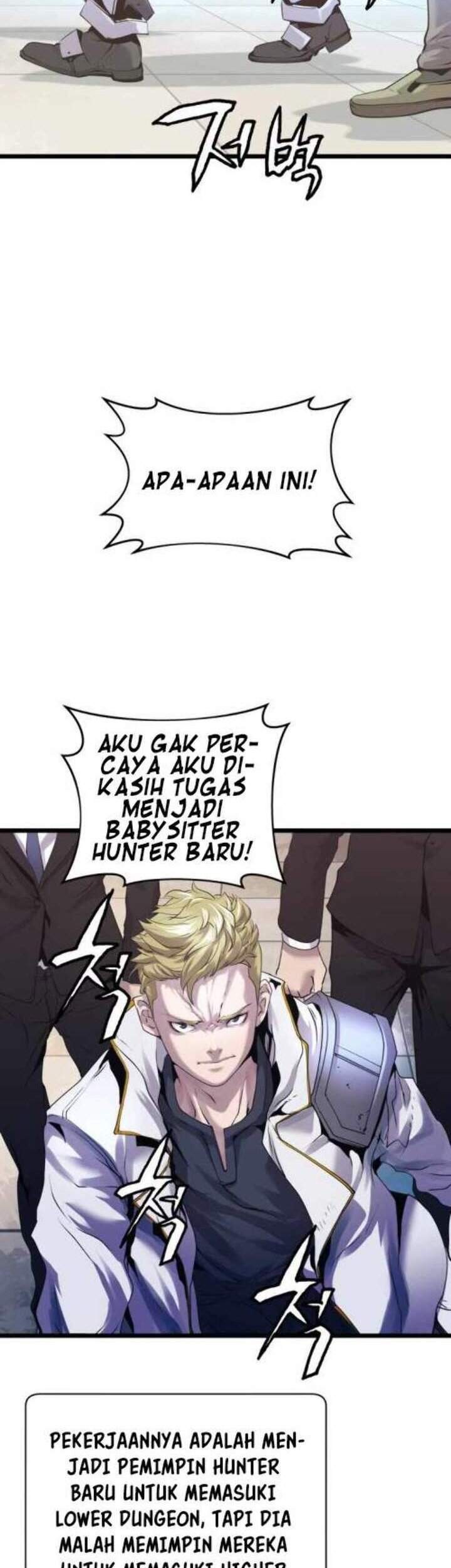 The Undefeated Ranker Chapter 10 Gambar 19