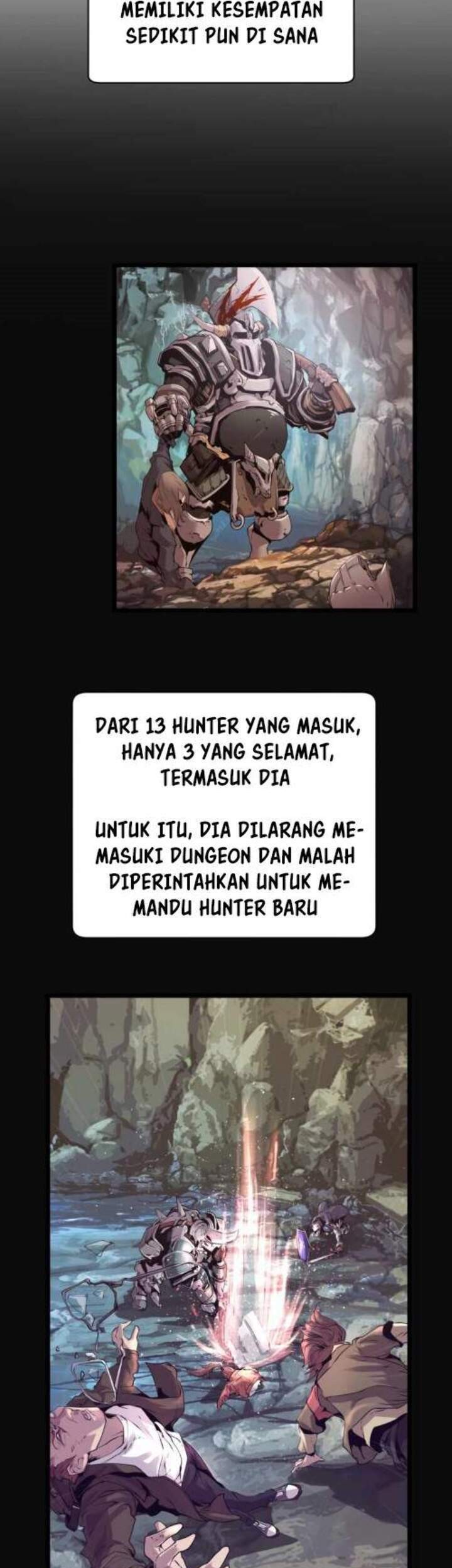 The Undefeated Ranker Chapter 10 Gambar 21