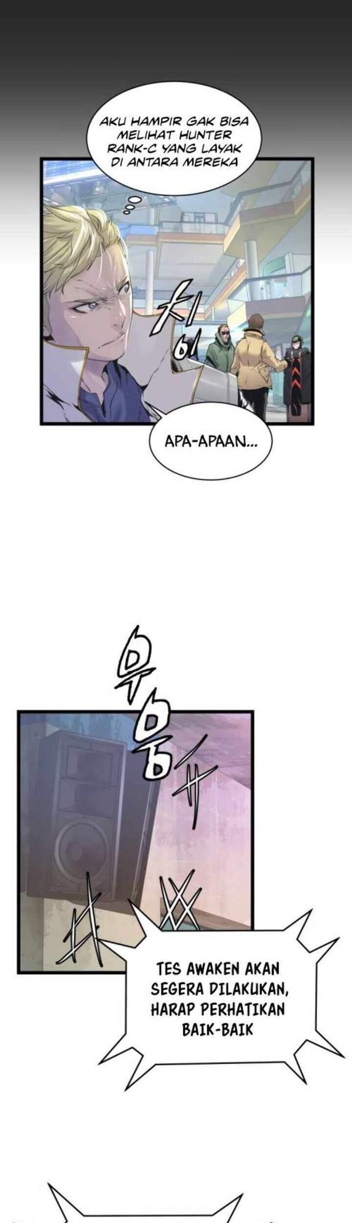 The Undefeated Ranker Chapter 10 Gambar 23