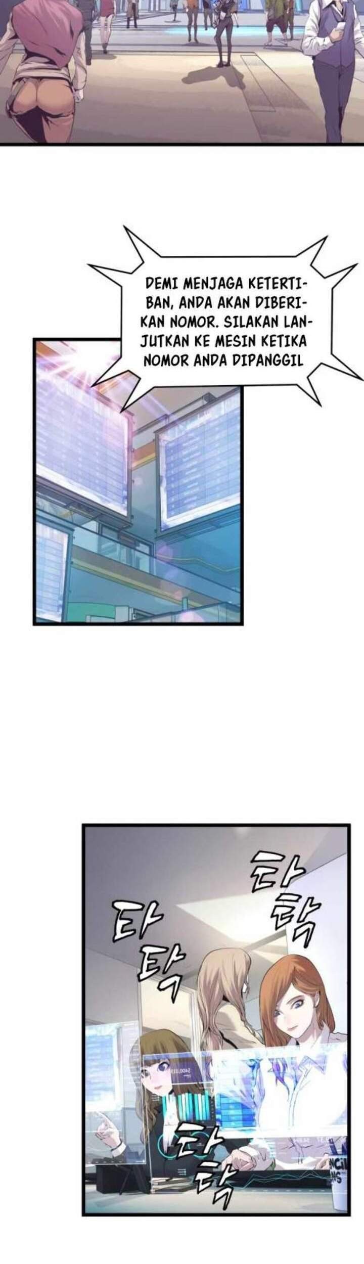 The Undefeated Ranker Chapter 10 Gambar 25