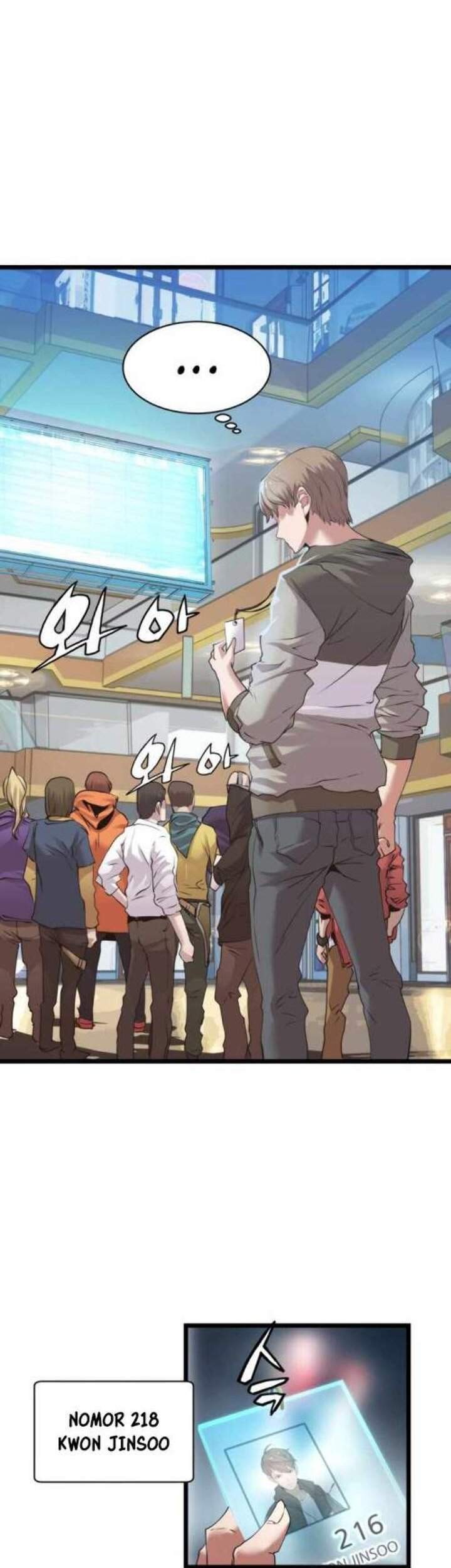 The Undefeated Ranker Chapter 10 Gambar 27