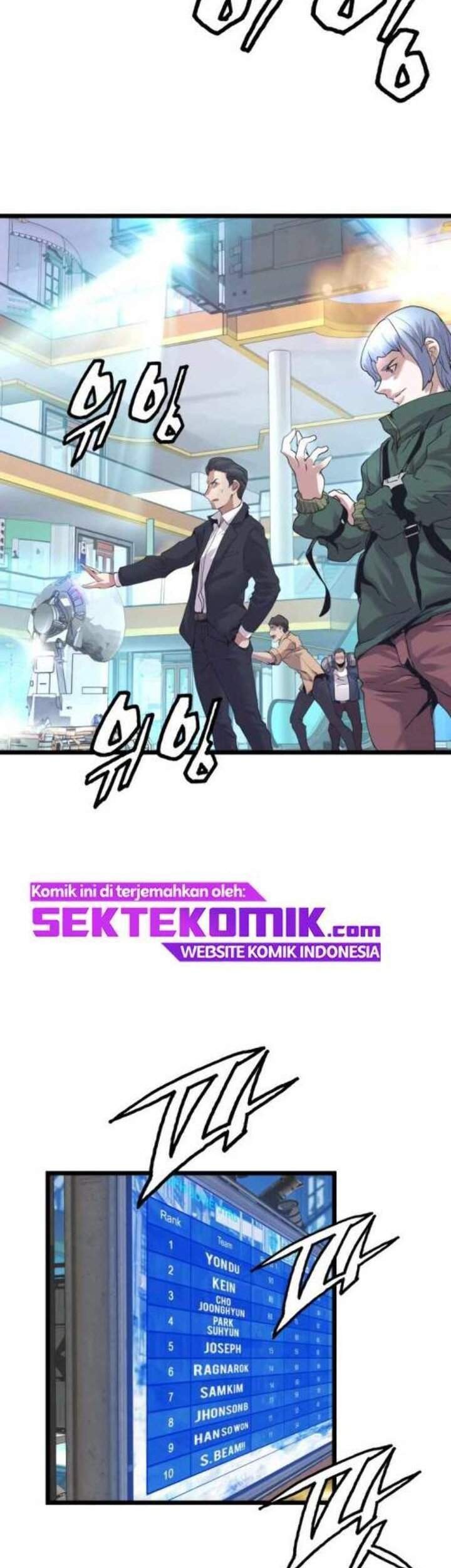 The Undefeated Ranker Chapter 10 Gambar 29