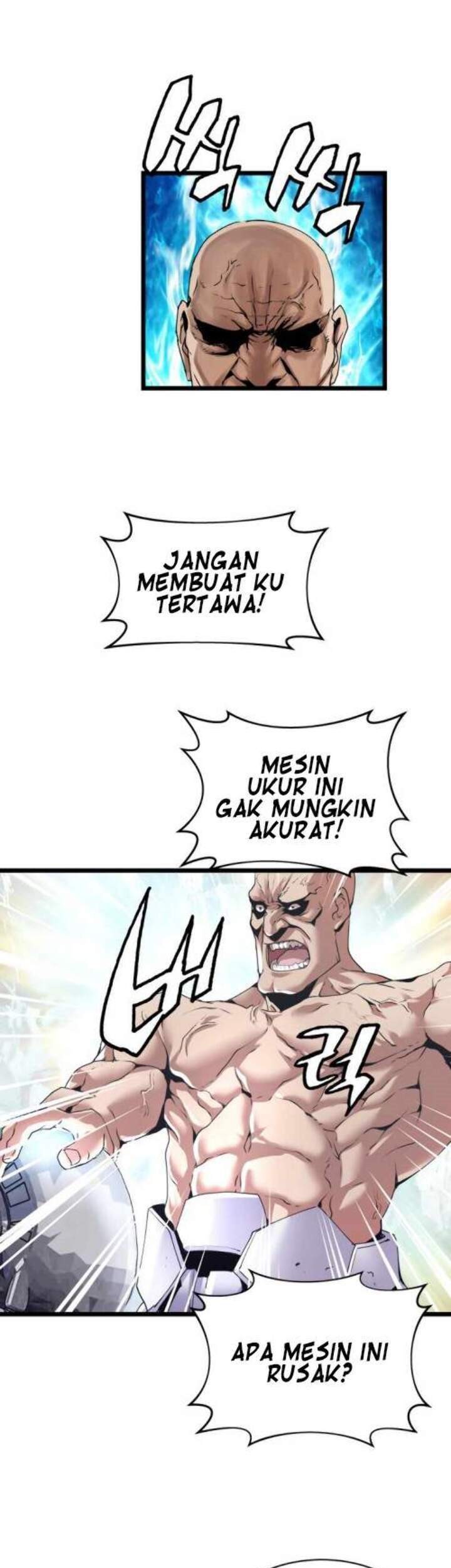 The Undefeated Ranker Chapter 10 Gambar 33