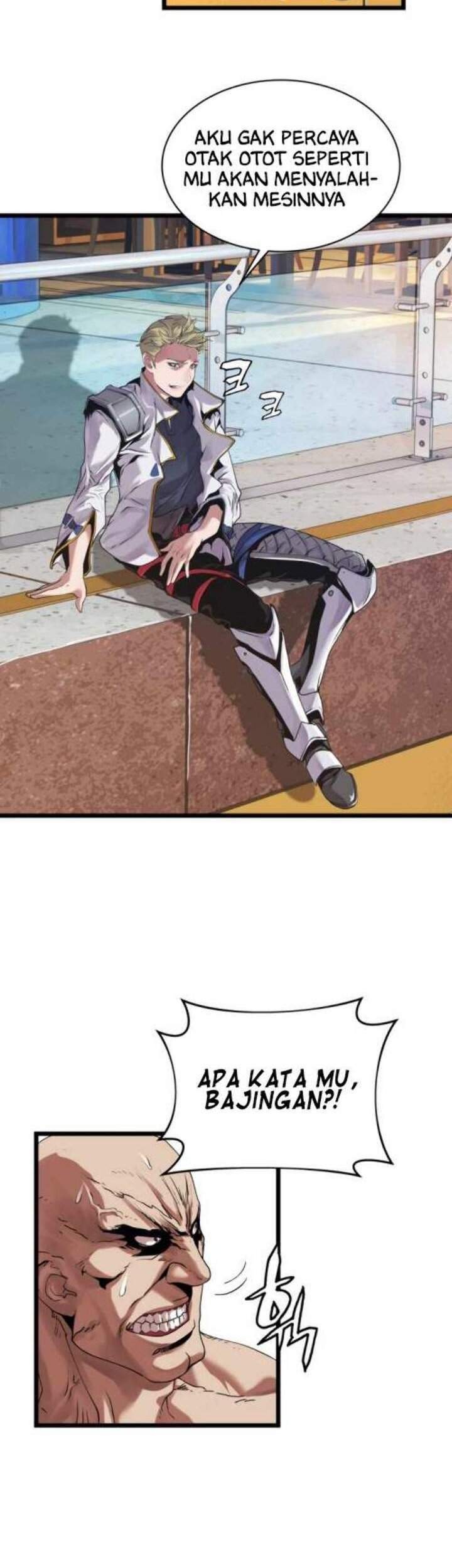 The Undefeated Ranker Chapter 10 Gambar 39