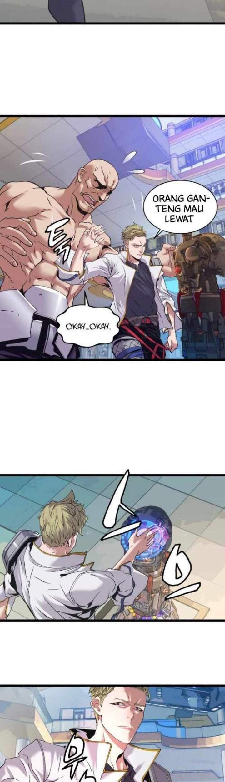 The Undefeated Ranker Chapter 10 Gambar 47