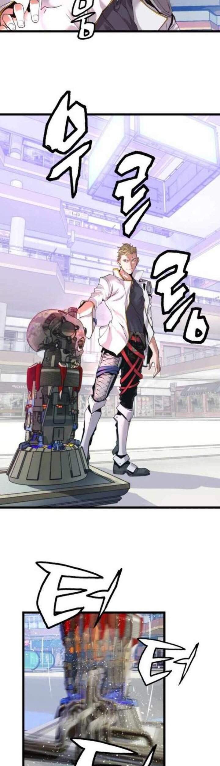 The Undefeated Ranker Chapter 10 Gambar 49