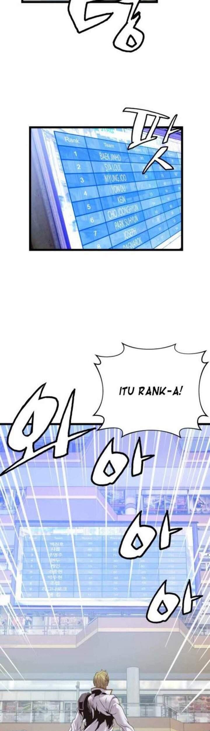 The Undefeated Ranker Chapter 10 Gambar 51
