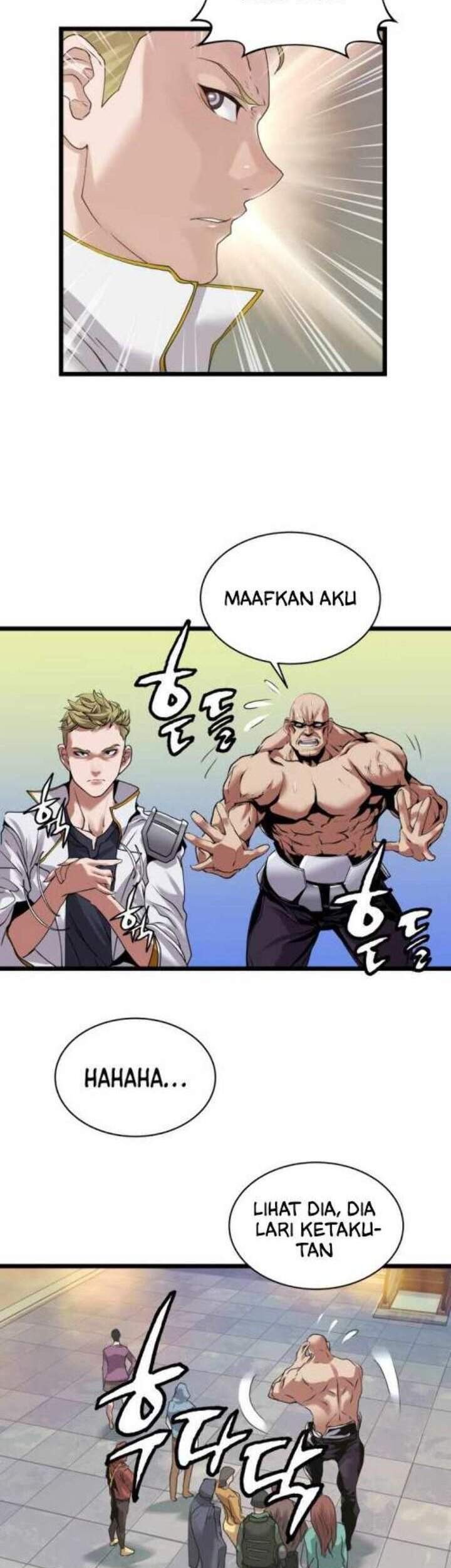 The Undefeated Ranker Chapter 10 Gambar 55