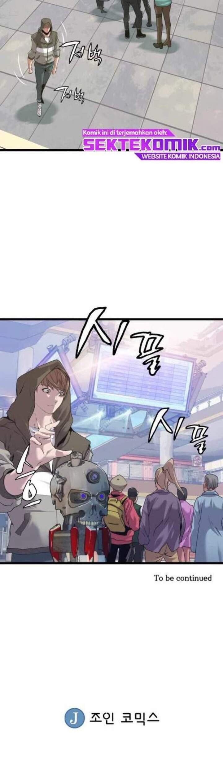 The Undefeated Ranker Chapter 10 Gambar 57