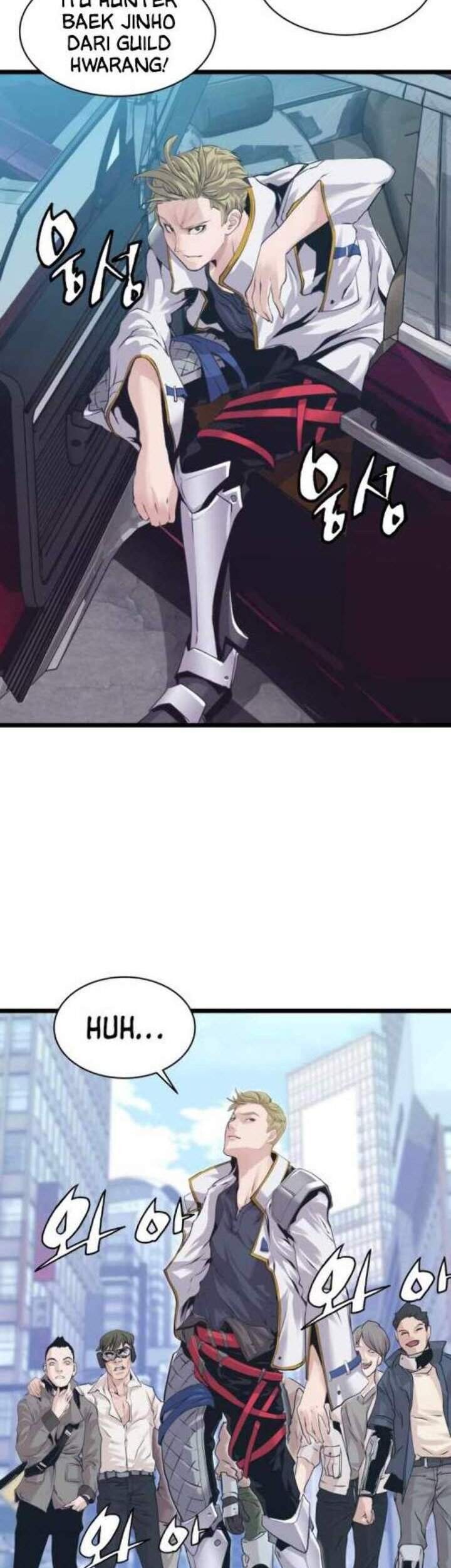 The Undefeated Ranker Chapter 10 Gambar 13