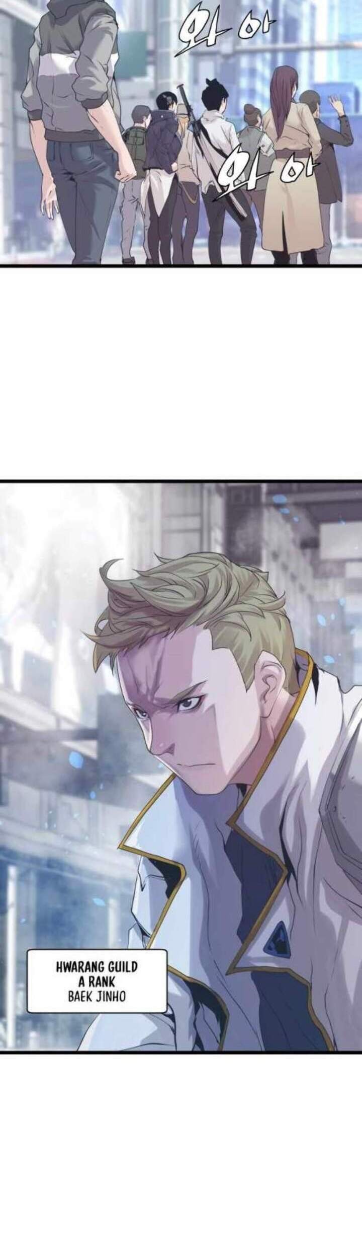 The Undefeated Ranker Chapter 10 Gambar 15