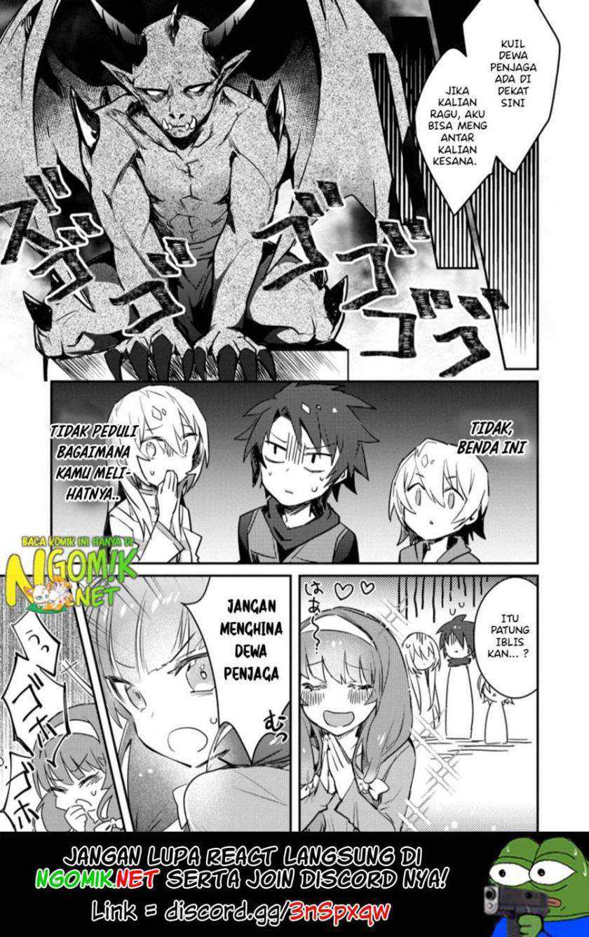 Manga Yuusha Party ni Kawaii Ko ga Ita no de, Kokuhaku Shite Mita Chapter 05.2 gambar nomor 2