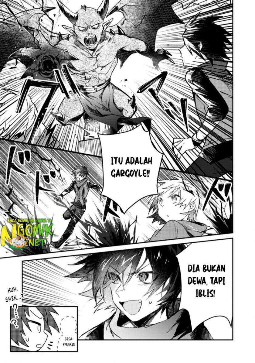 Yuusha Party ni Kawaii Ko ga Ita no de, Kokuhaku Shite Mita Chapter 05.2 Gambar 4