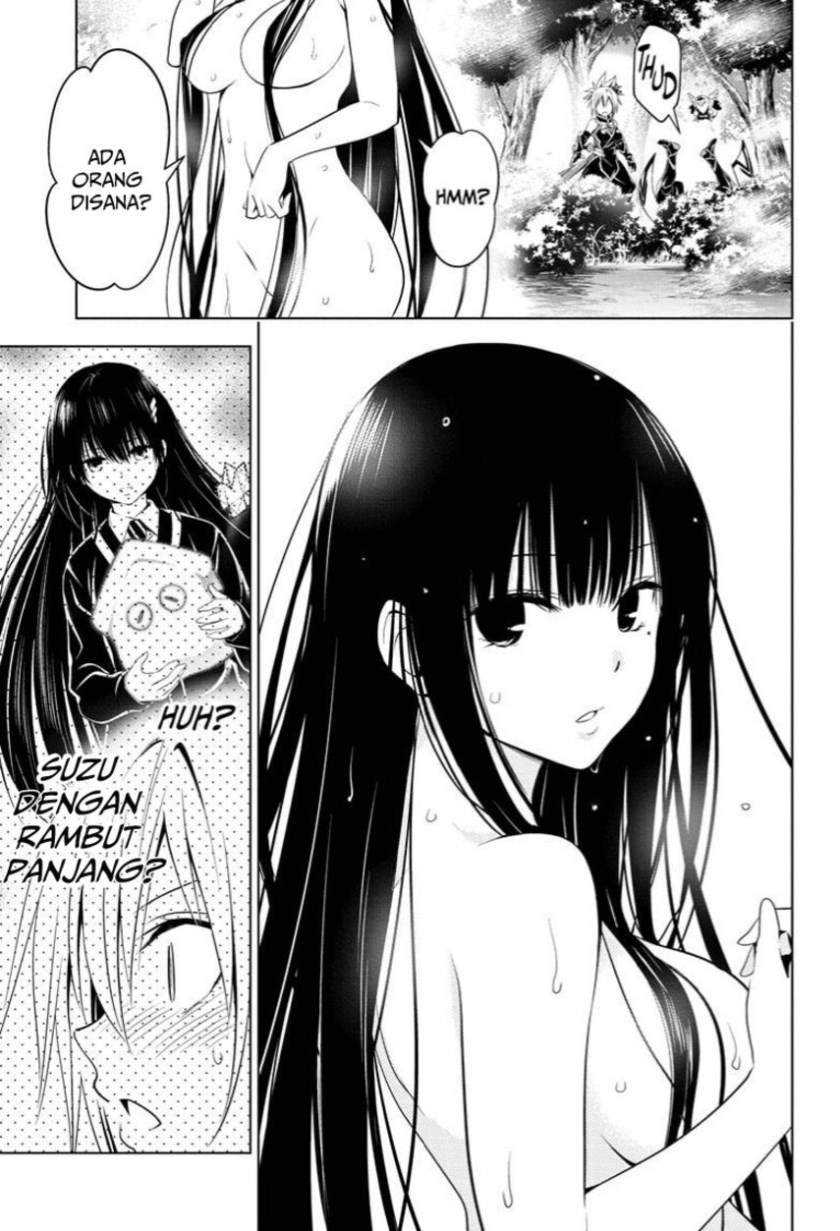 Ayakashi Triangle Chapter 55 Gambar 11
