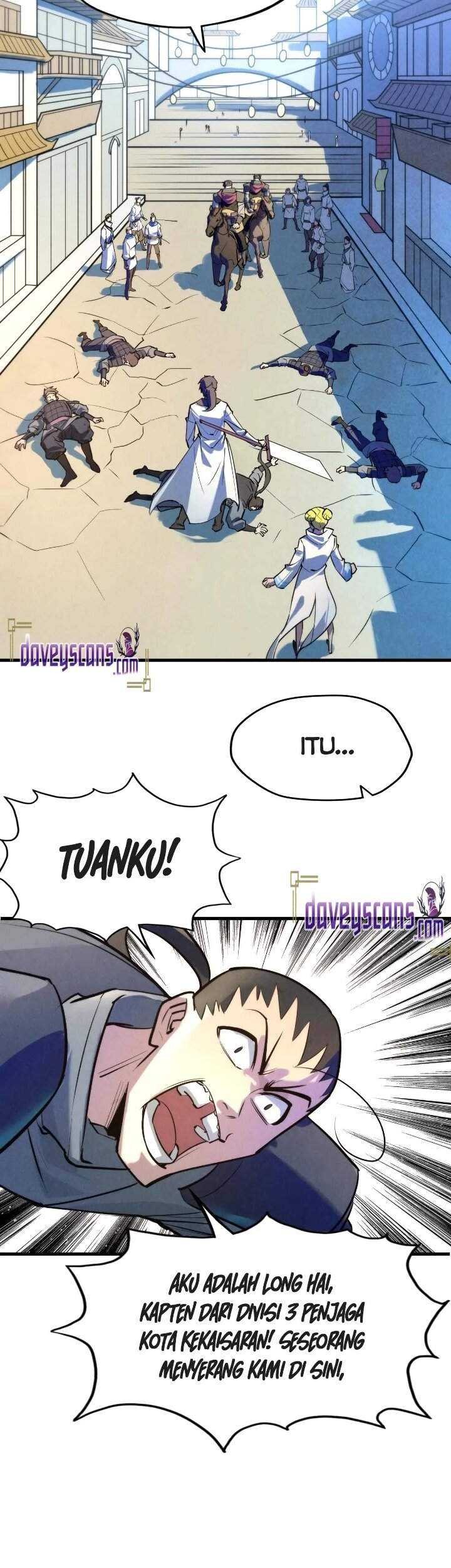 The Ultimate of All Ages Chapter 27 Gambar 15