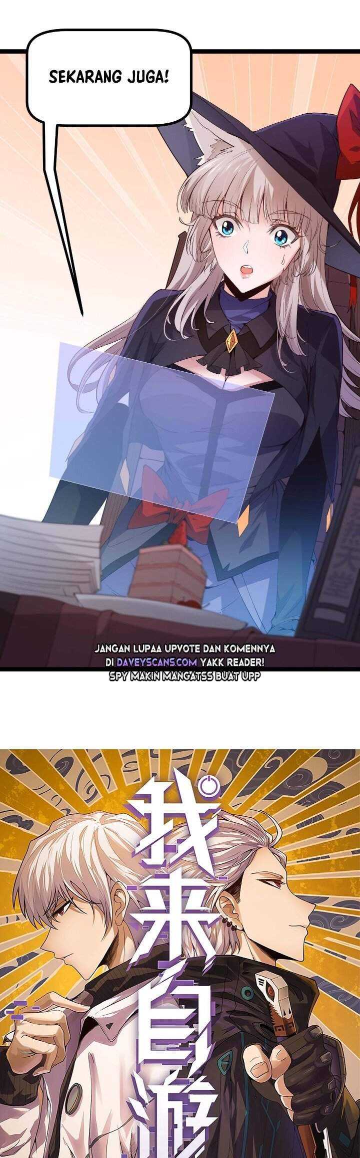 Baca Manhua The Game That I Came From Chapter 16 Gambar 2