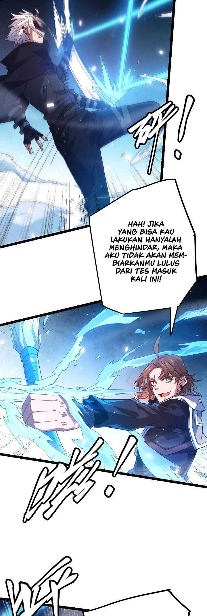 The Game That I Came From Chapter 16 Gambar 27
