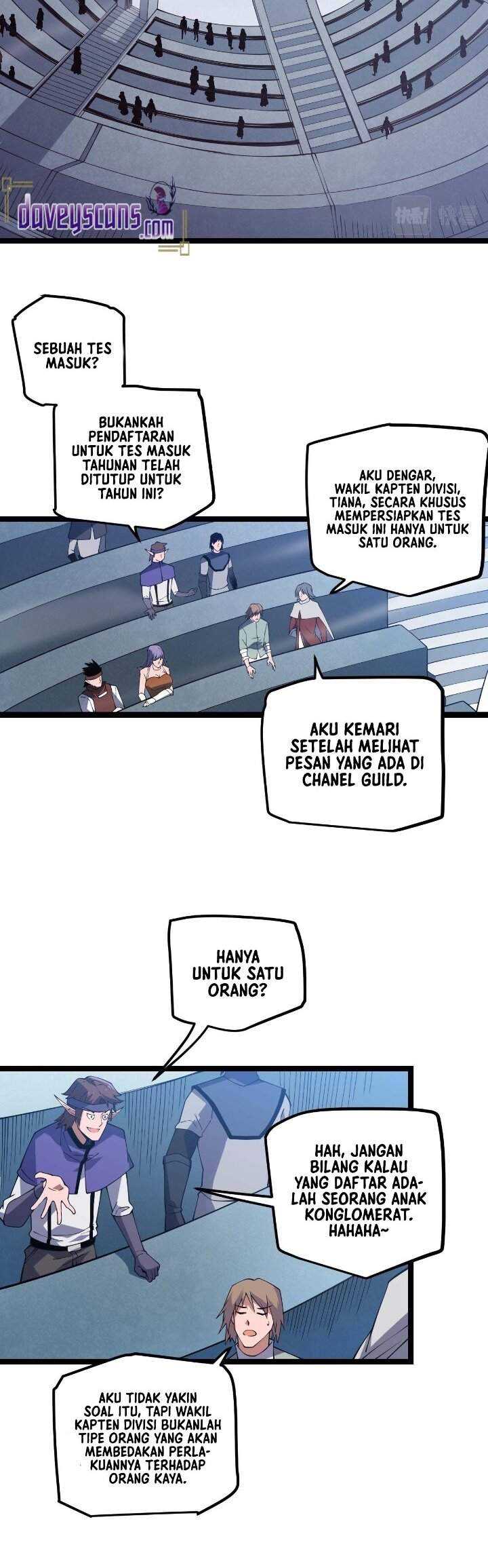 The Game That I Came From Chapter 16 Gambar 4