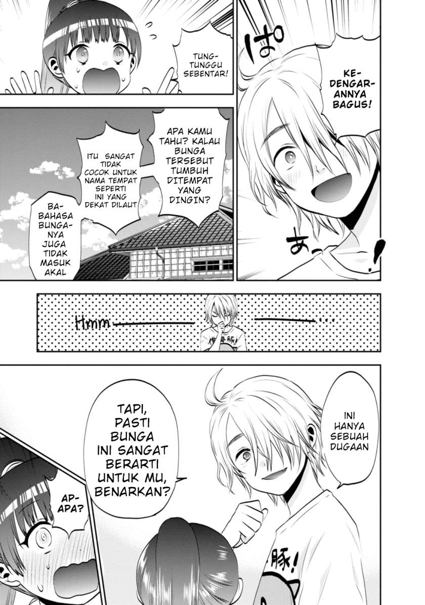 Umisaki Lilac Chapter 04 Gambar 10