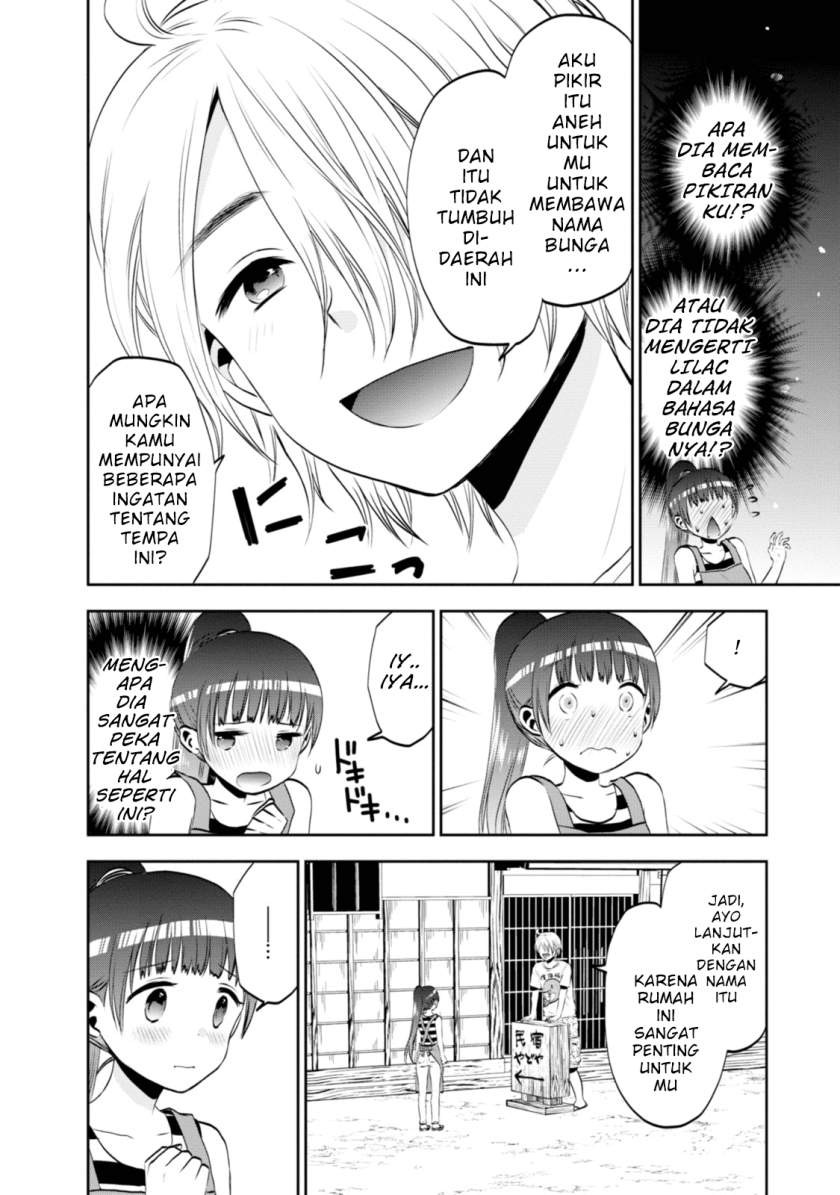 Umisaki Lilac Chapter 04 Gambar 11