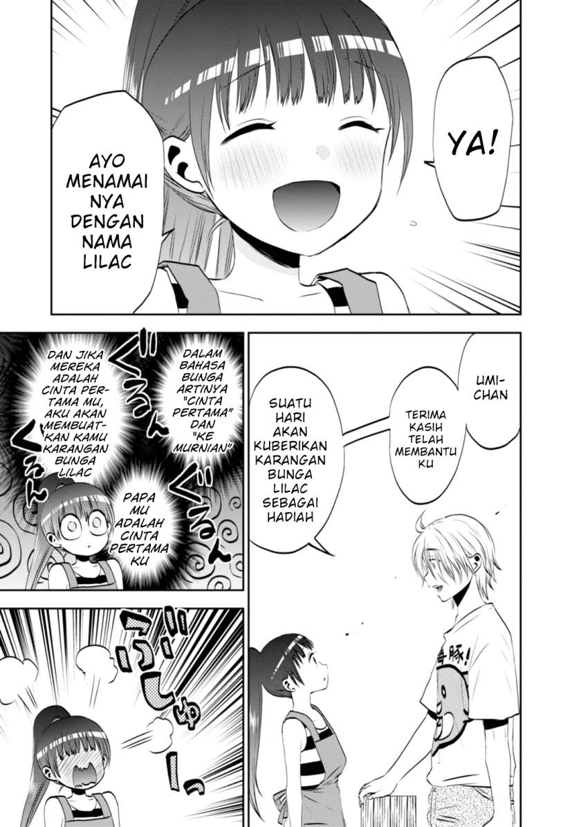 Umisaki Lilac Chapter 04 Gambar 12