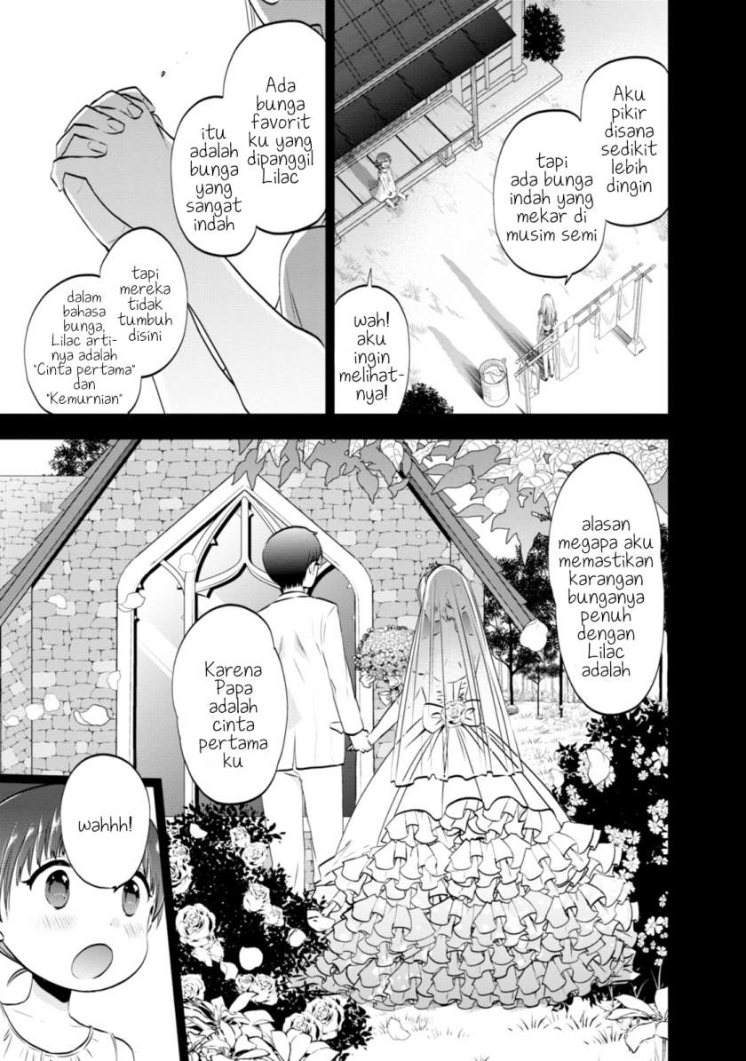 Umisaki Lilac Chapter 04 Gambar 8