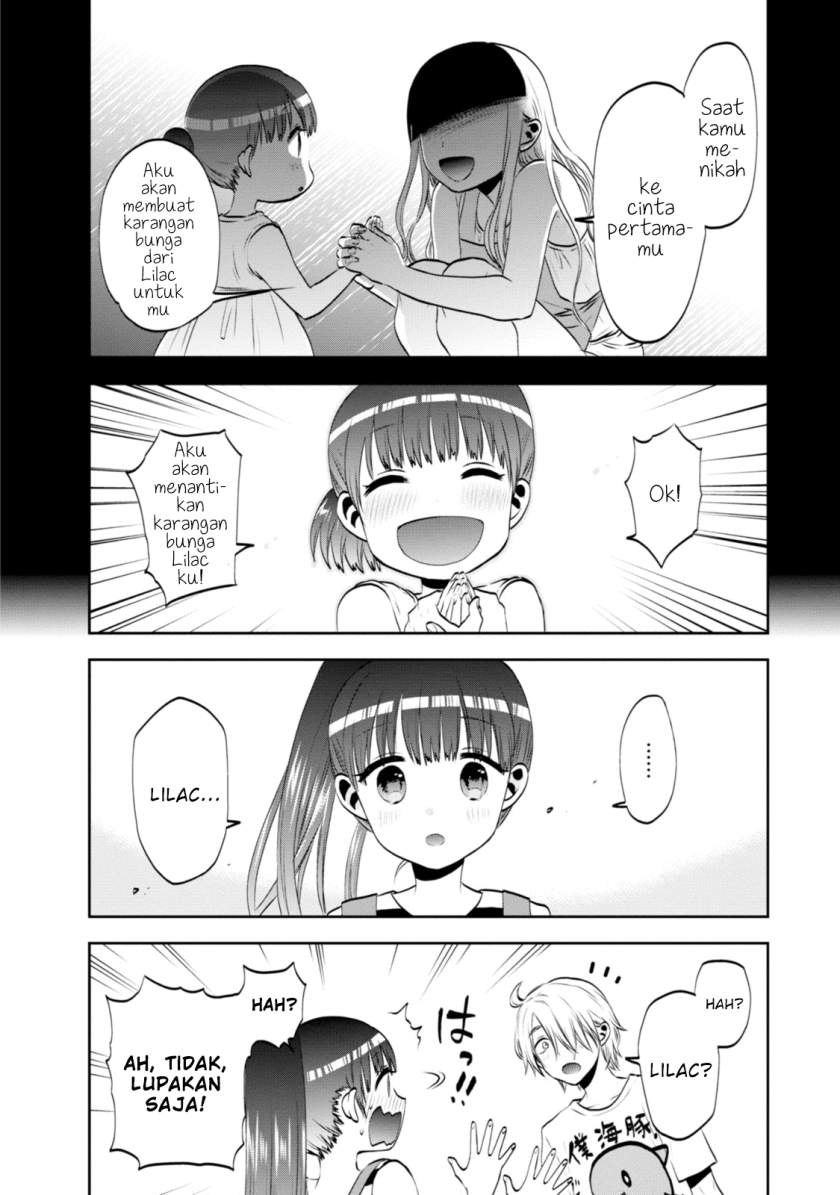 Umisaki Lilac Chapter 04 Gambar 9