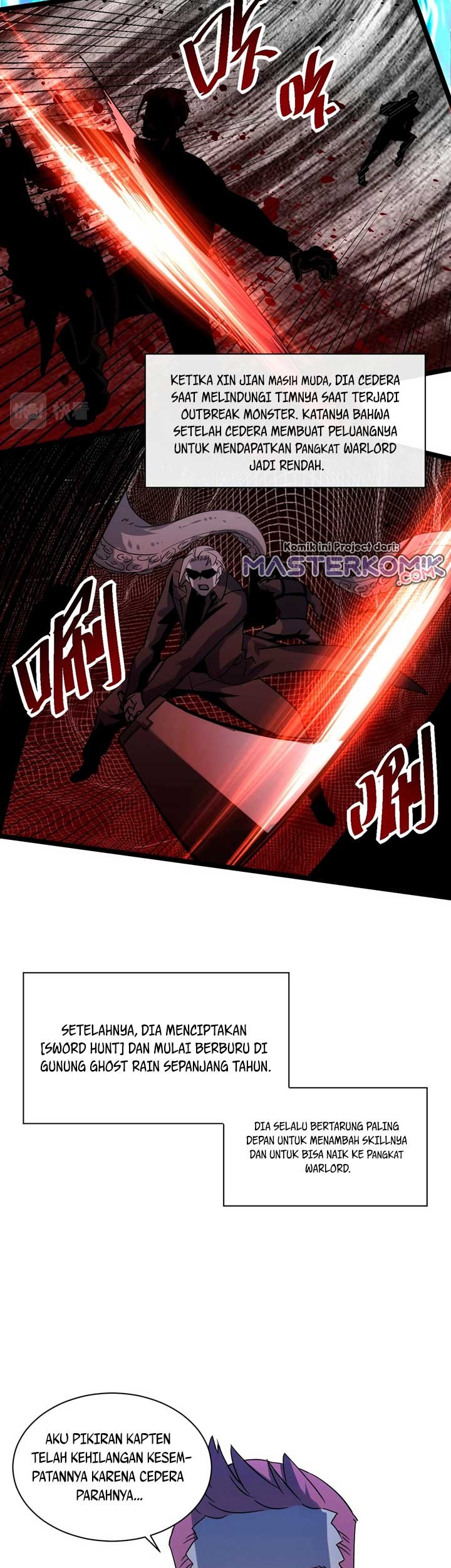 Rise From The Rubble Chapter 42 Gambar 20